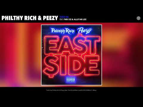 Philthy Rich x Peezy x Fmb Dz x Allstar Lee - Tied In