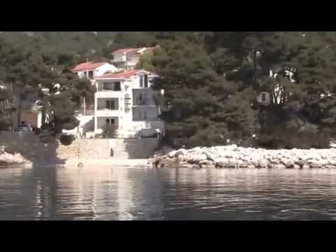 Apartmani VILLA NIL - Živogošće