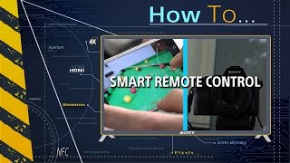 How to: Use the Sony PlayMemories Smart Remote Control app