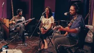 Funny Feeling - Mad Orange Fireworks ft. Shakthisree Gopalan (The Bucket Sessions)
