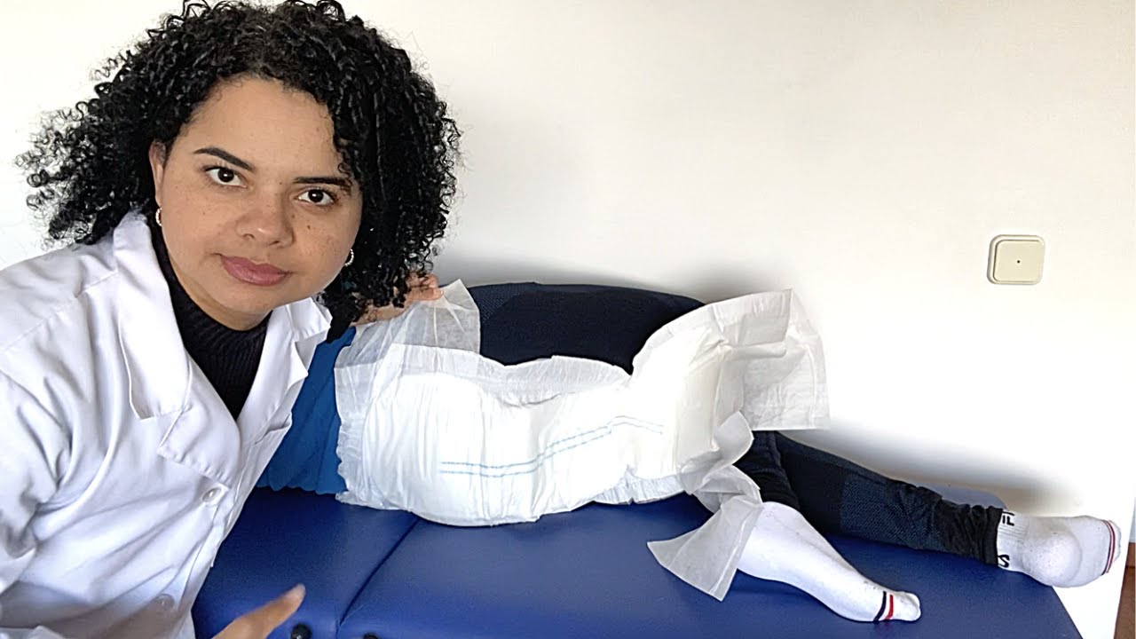 Não sabe como colocar fraldas em idosos