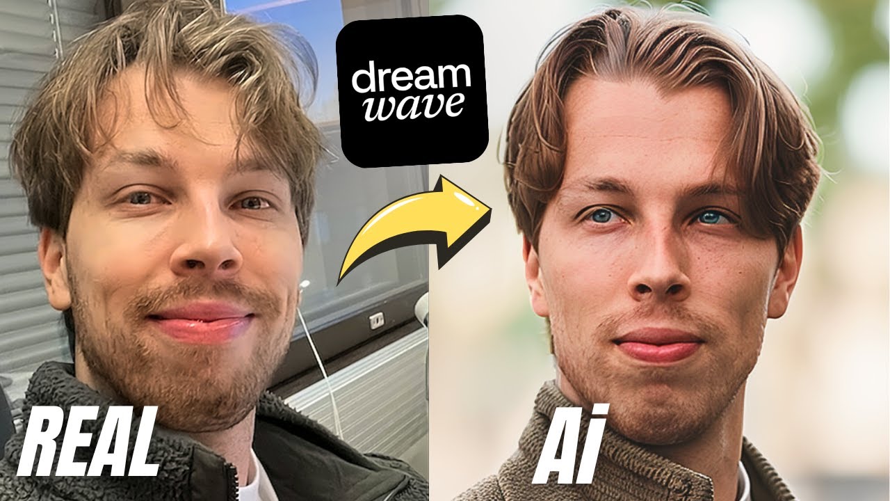 Dreamwave AI Review: The Best AI Headshots?