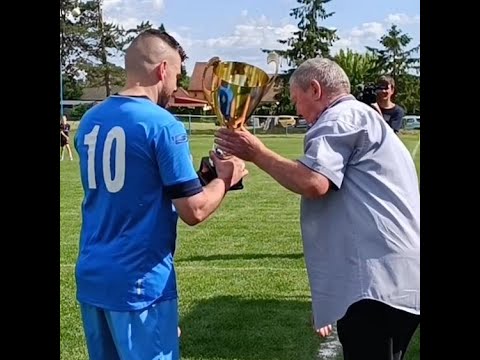 A Dombóvár FC nyerte meg a kupát