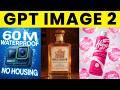 I Tested GPT IMAGE 2 For PRODUCT ADS Nano Banana Killer