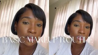 Soft Everyday Makeup 🌿 | Simple Routine for Work & Running Errands