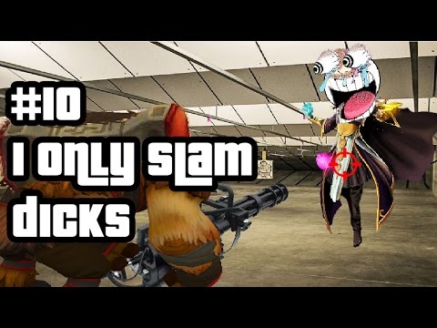 I Only Slam Dicks || Xiang Dota 2 ||