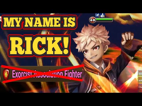 Rick Is The Second Best non LD AoE DMG Dealer In Game This is Why!  Summoners War