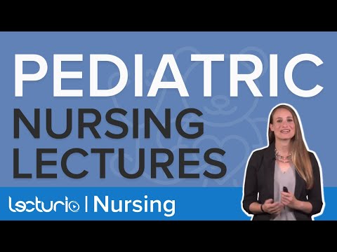 Introduction to Pediatric Respiratory Disorders – Pediatric Nursing | Lecturio Nursing