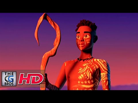 CGI 3D Animated Short: "Metanoia" - by The Animation School | TheCGBros