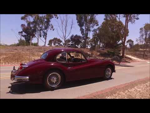 1955 Jaguar XK140 (CC-1106087) for sale in san diego , California