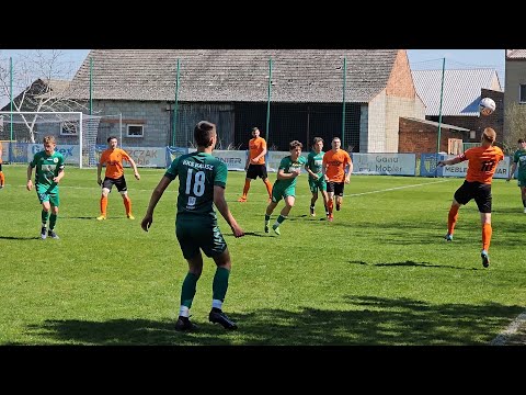 Zawisza Łęka Opatowska - KKS II 1925 Kalisz 1:2