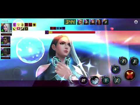 Luna Snow Tier 3 vs Ebony Maw Stage 79 in 181 Seconds