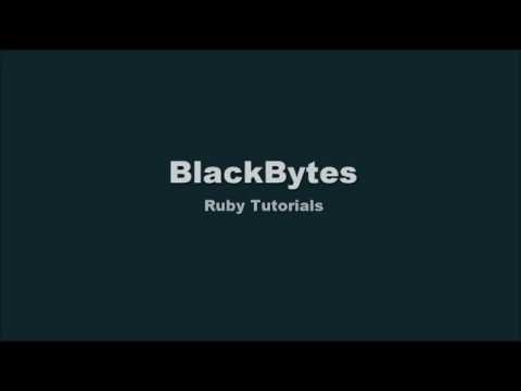 Ruby Tutorial Learn to Use the Set Class