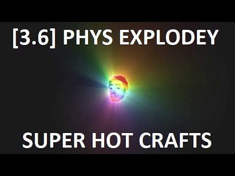 [3.6] Super Hot Weapon Crafting