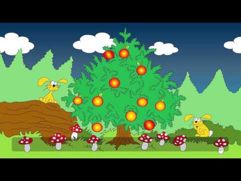 In meinem kleinen apfel - Kinderlieder zum Mitsingen