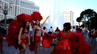 Last Vegas Music Video - ELAINE GIBBS (Richard Niles)