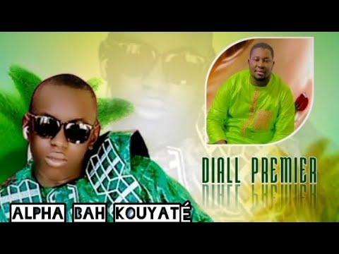ALPHA BAH KOUYATÉ - TEOUTEN BARKE - DÉDICACE - DIALL PREMIER DIT AMADOU SÉKOU (SON OFFICIEL 2023)