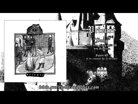 Prieuré (France) - Sang (Trackpremiere 2023)