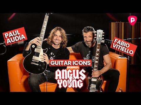 Angus Young: Style, Riffs, and the Secret to the AC/DC Sound | Guitar Icons (with Fabio Vitiello)