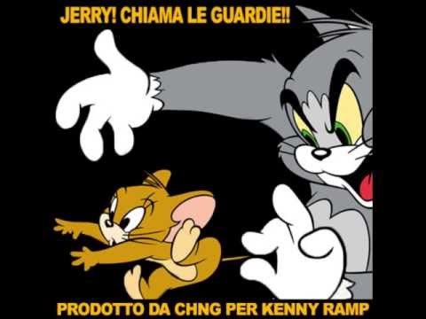 JERRY! CHIAMA LE GUARDIE!! [DIVANO-MIXTAPE] - KENNY RAMP