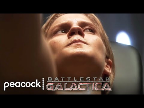 Kara Is Tested For Battle | Battlestar Galactica