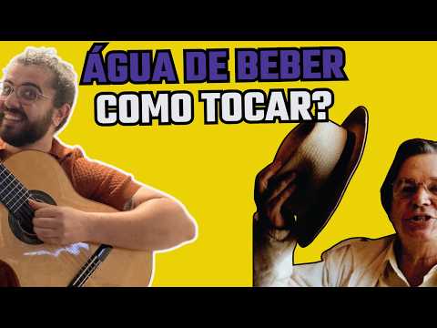 Água de Beber - Vinícius de Moraes