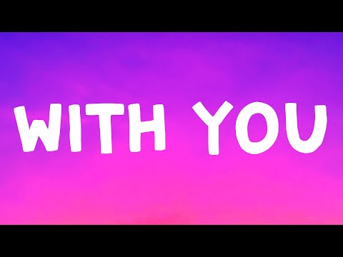 Davido - With You (Lyrics) Feat. Omah Lay