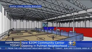 $20 Million Indoor Sports Complex Opening In Pullman