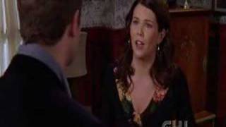 Measure of A Man-Clay Aiken-Luke, Lorelai, Chris