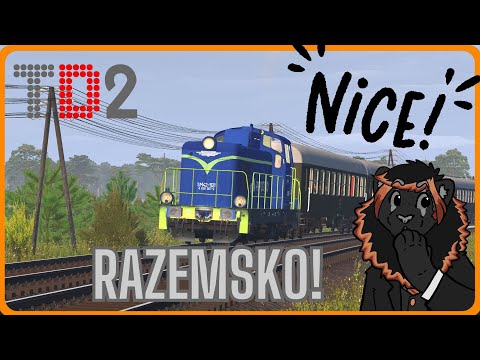 Steam Community :: Video :: Train Driver 2 - Wieder da: Razemsko!