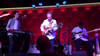 Lee Ritenour @ NSJazzClub Adam w/ A little bit of this and a little bit of that