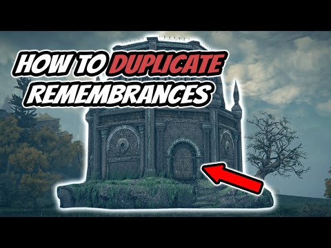 All 7 Walking Mausoleum Locations In Elden Ring | How To Duplicate Boss Remembrances