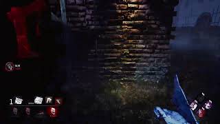 数日ぶりにやる［DBD]