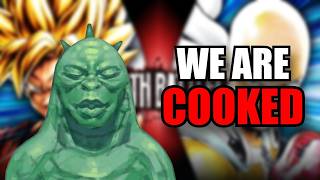 GOKU VS SAITAMA | LIVE CHAT