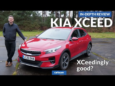 2021 Kia XCeed in-depth review - an XCeedingly good crossover?
