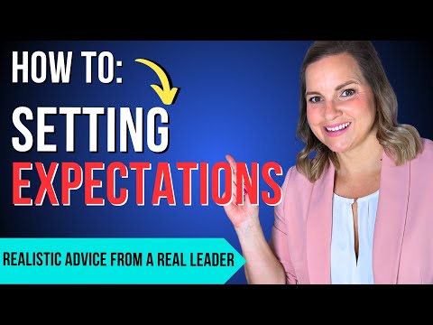 How to Set Expectations With Employees in 2025 - Get this right!