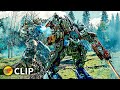 Forest Battle Scene | Transformers Revenge of the Fallen (2009) IMAX Movie Clip HD 4K