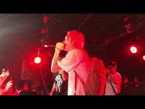 Cho Wavy De Gomenne (Remix) JP THE WAVY feat. SALU 201905livever