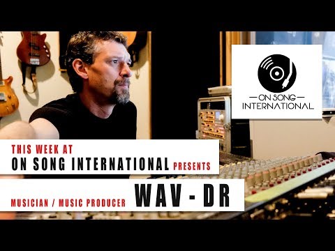 Dave Ronald Wav DR  singer songwriter Collaborative producer