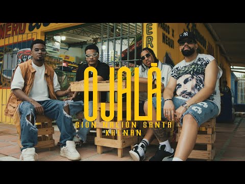 Sion Nación Santa and Khenan Music