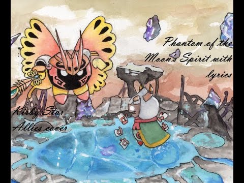Taranza vs Morpho Knight with lyrics - Phantom of the Moon's Spirit - Kirby Star Allies cover