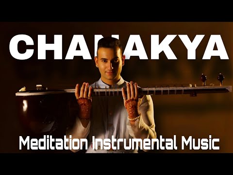 Mind Relaxing Meditation Music | Instrumental Sitar by Ft. Rishabh Rikhiram Sharma |