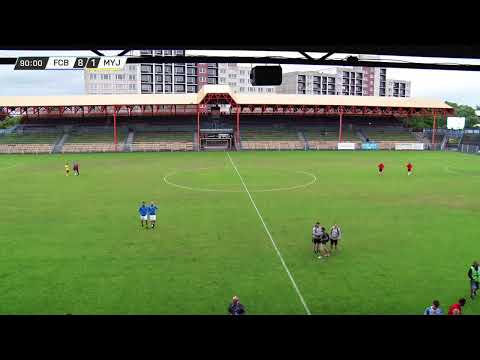 ZÁZNAM | FC Baník Ostrava - TJ Spartak Myjava