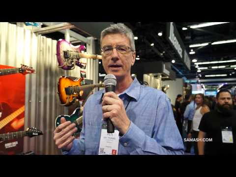 Inside NAMM 2014 | Ibanez S Series Prestige