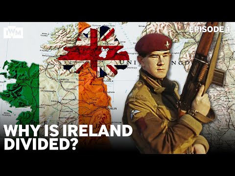 Why the Troubles started in Northern Ireland