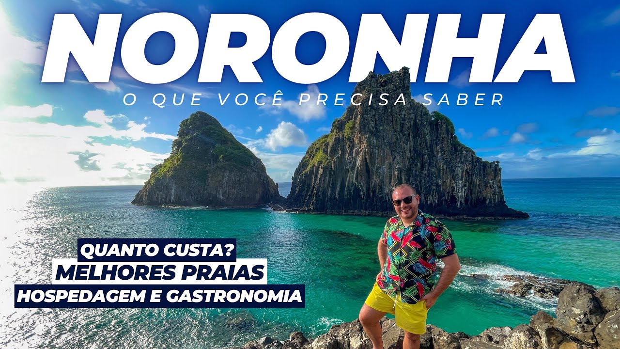 O QUE FAZER EM FERNANDO DE NORONHA COM PREÇOS: MELHORES PRAIAS, PASSEIOS, HOSPEDAGEM E RESTAURANTES