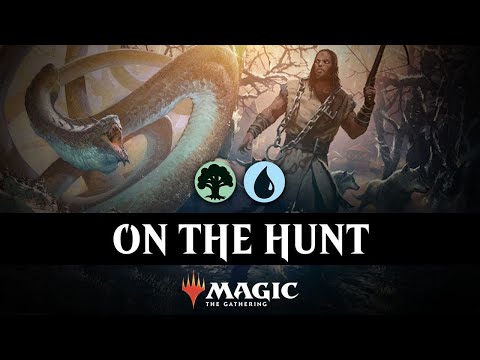 💧🌳 Simic Ramp | Mythic Rank | Innistrad Midnight Hunt | Standard MTG Arena