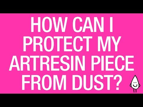 Tips To Keep Dust Out Of Your Resin Art                               &ndash; ArtResin              