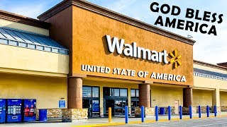 Walmart & Price Rite  | Grocery Store | America