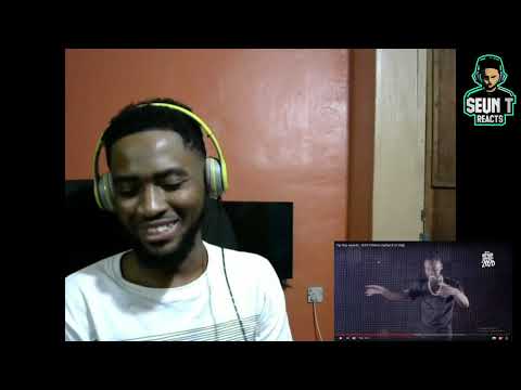 BET political cypher reaction: OMG, Ginger Trill, King Kaka, Cage one, Vector/Seun T Reacts